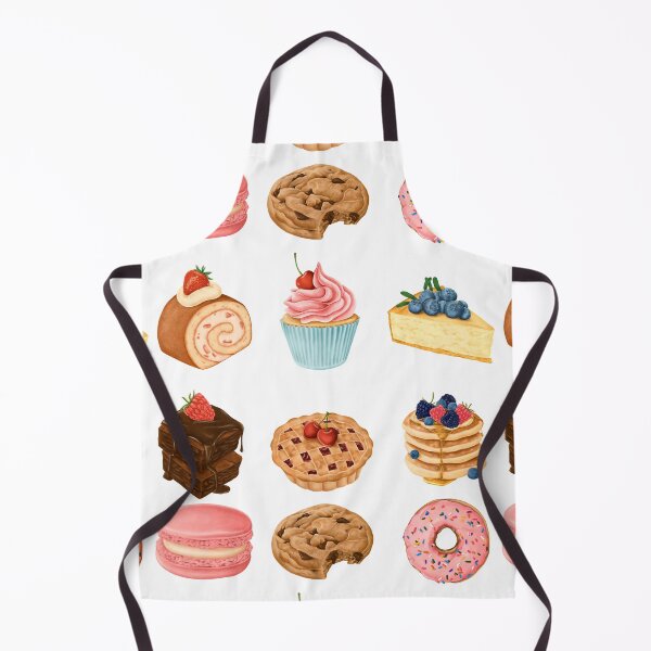 Item preview, Dessertcakes Dessertlover ,sticker ,stickers designed and sold by WeGotThat.