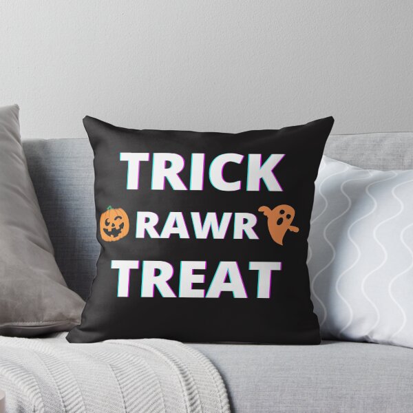 Item preview, Trick Rawr Treat designed and sold by BhavyaBathla.