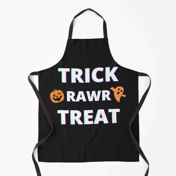 Item preview, Trick Rawr Treat designed and sold by BhavyaBathla.