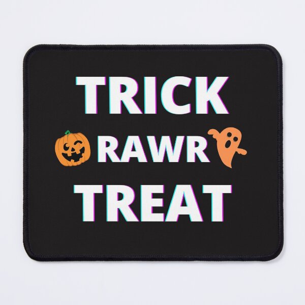 Item preview, Trick Rawr Treat designed and sold by BhavyaBathla.