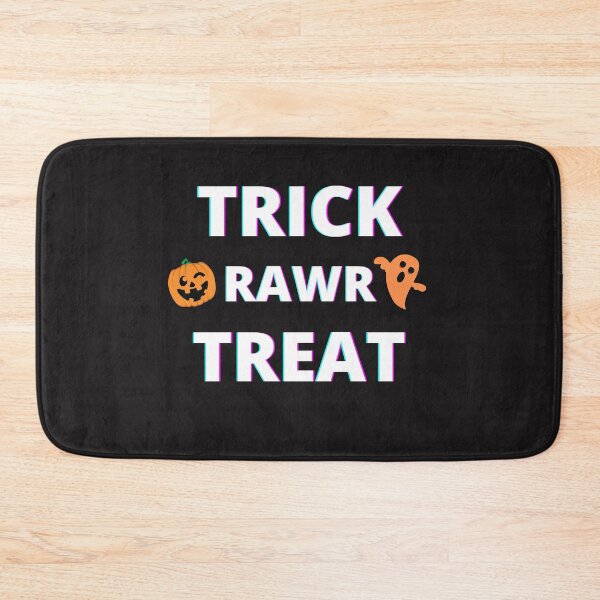 Item preview, Trick Rawr Treat designed and sold by BhavyaBathla.