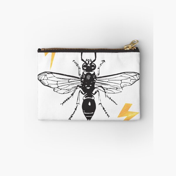 Item preview, Flying insect sketch designed and sold by ByCreativtastic.