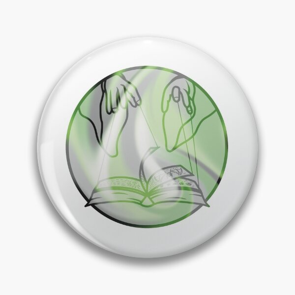 Item preview, Aromantic DM Symbol designed and sold by AdlayasDesigns.