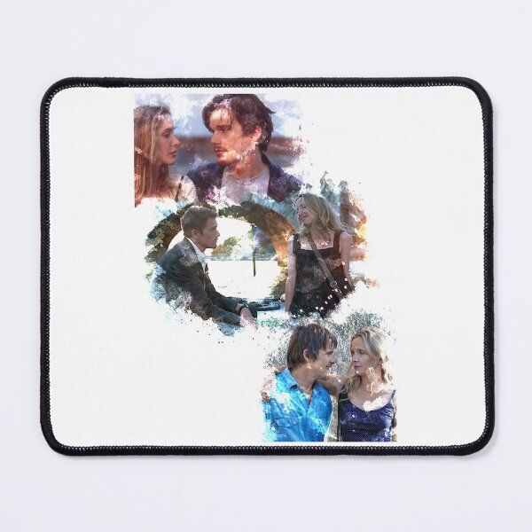 Item preview, Before Sunrise Movie Take The Train Meet French Women A Day Spent Together The Trilogy Sunset Midnig designed and sold by Beforesunrisely.
