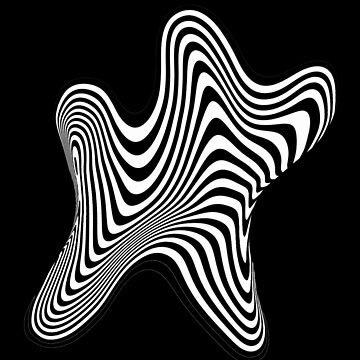 Artwork thumbnail, wavy illusion by --Camiila--