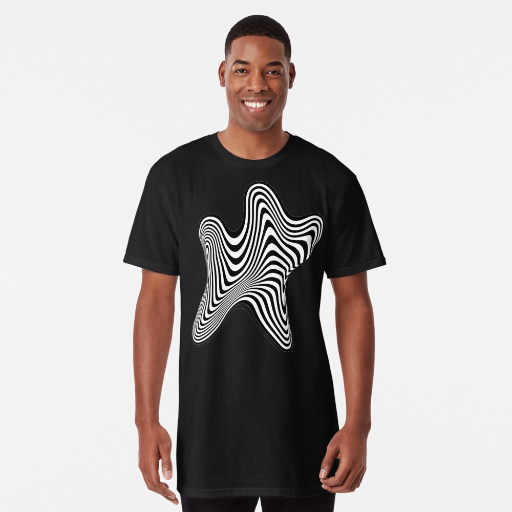 Item preview, Long T-Shirt designed and sold by --Camiila--.