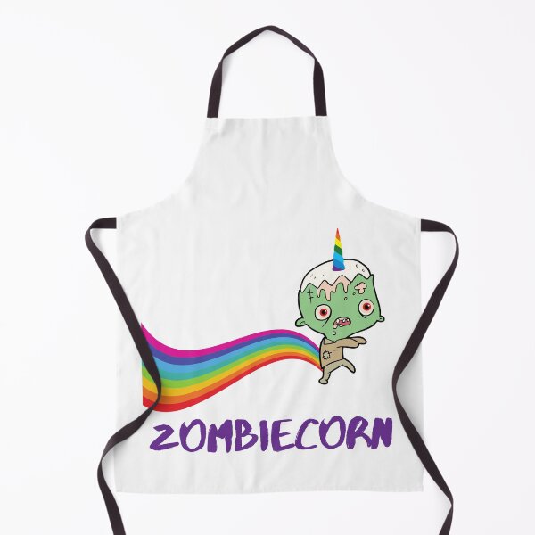 Item preview, Zombiecorn - Halloween Zombie Unicorn designed and sold by Witfulwisdom.