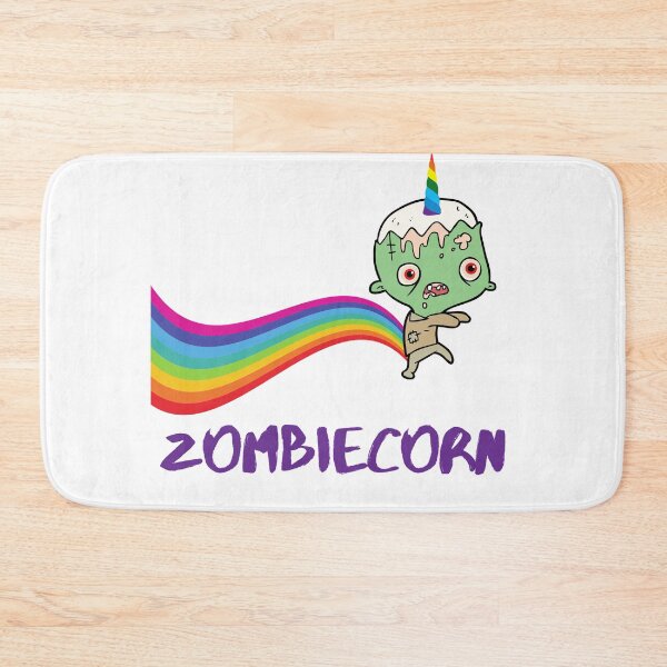 Item preview, Zombiecorn - Halloween Zombie Unicorn designed and sold by Witfulwisdom.
