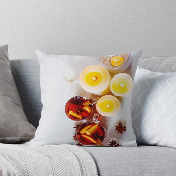 Item preview, Christmas festive drink, mulled wine with spices designed and sold by dariazu.