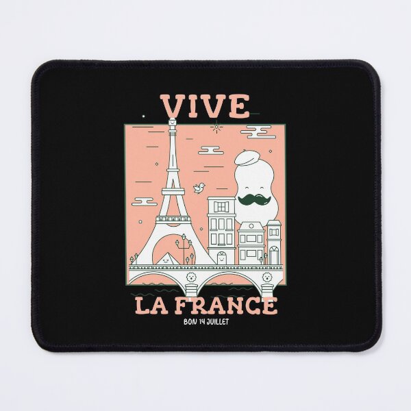 Item preview, Vive La France Design designed and sold by Artpace.