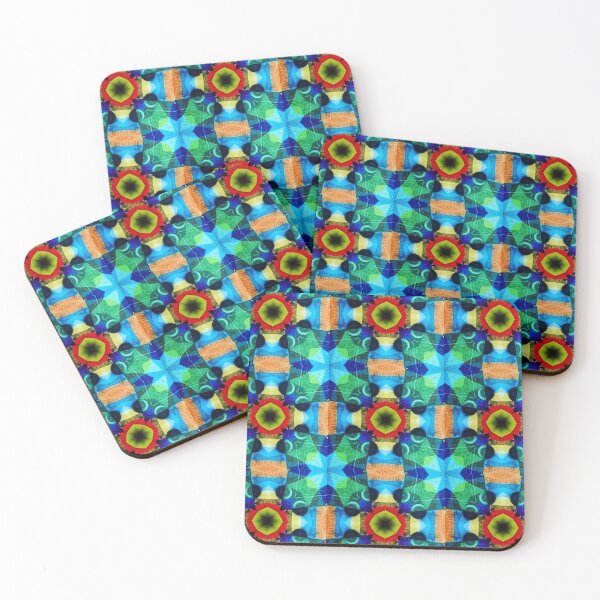 Item preview, Colourful Artwork designed and sold by Lee-leethekiwi.