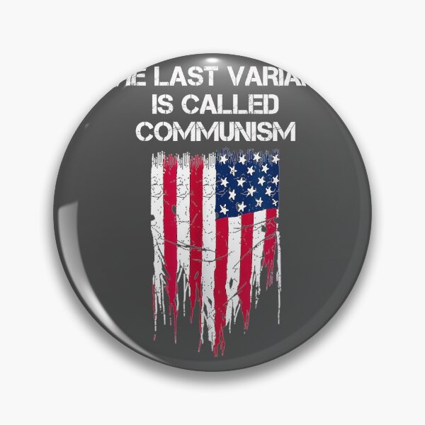 Artikelvorschau, Letzte Variante heißt Kommunismus-Us-Flagge entworfen und verkauft von NutaBaco.