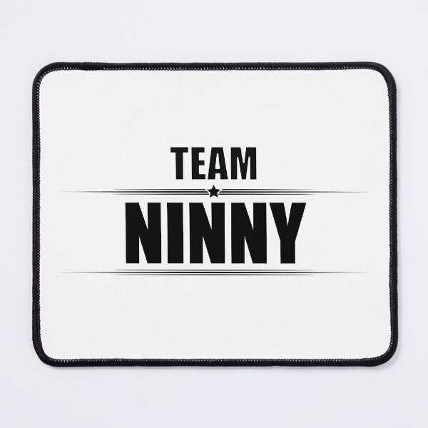 Item preview, TEAM NINNY designed and sold by Madjack Tees Kiwi SuperStore.