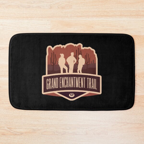 Item preview, Grand Enchantment Trail designed and sold by Moritz Schwäble.
