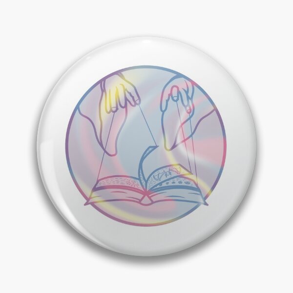 Item preview, Bigender DM Symbol designed and sold by AdlayasDesigns.