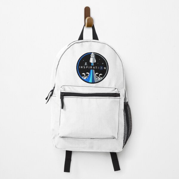 Item preview, SpaceX Inspiration 4 logo designed and sold by InnovationMerch.
