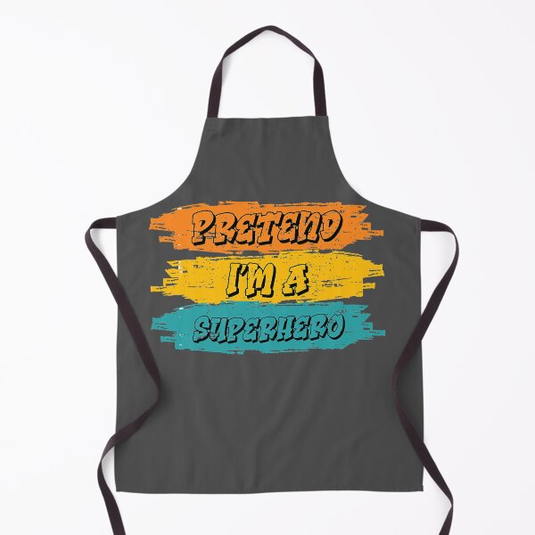 Item preview, Lazy Halloween Pretend Im A Superhero designed and sold by NutaBaco.