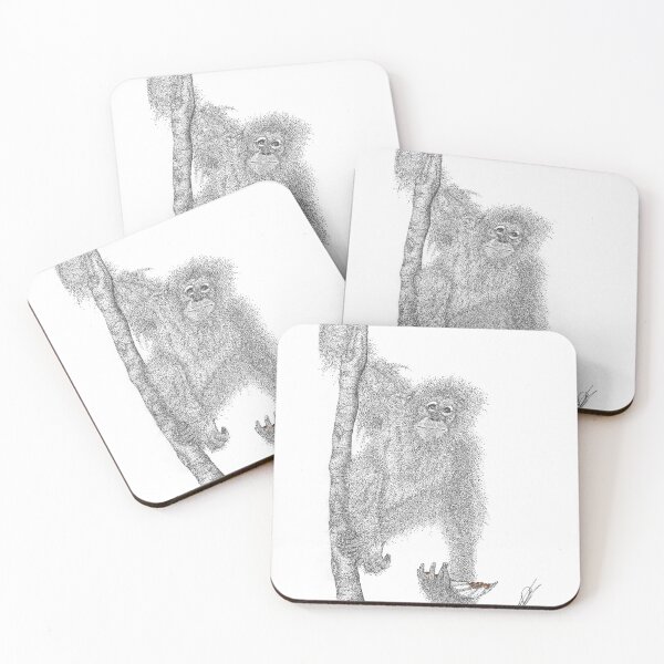 Item preview, Palm Oil Orangutan designed and sold by F5D.