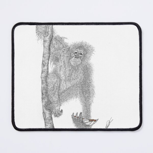 Item preview, Palm Oil Orangutan designed and sold by F5D.