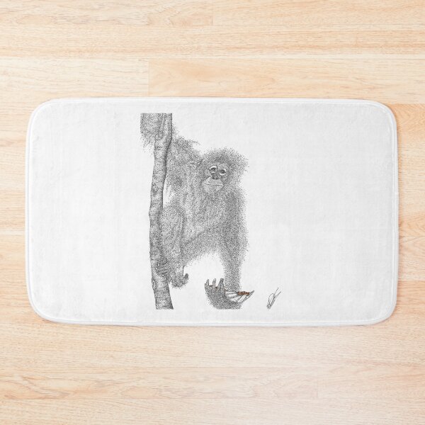 Item preview, Palm Oil Orangutan designed and sold by F5D.