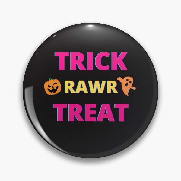 Item preview, Trick Rawr Treat designed and sold by BhavyaBathla.