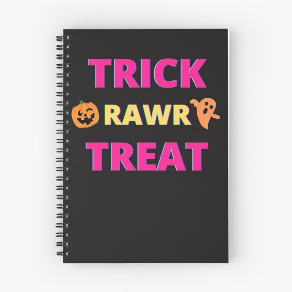 Item preview, Trick Rawr Treat designed and sold by BhavyaBathla.