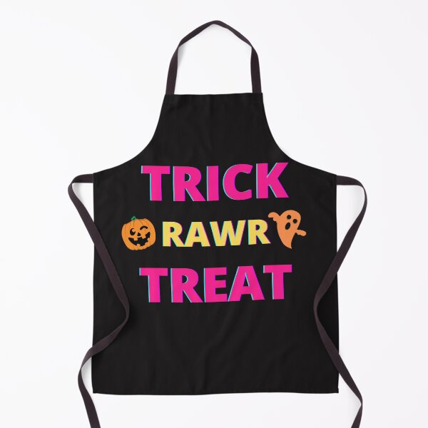 Item preview, Trick Rawr Treat designed and sold by BhavyaBathla.