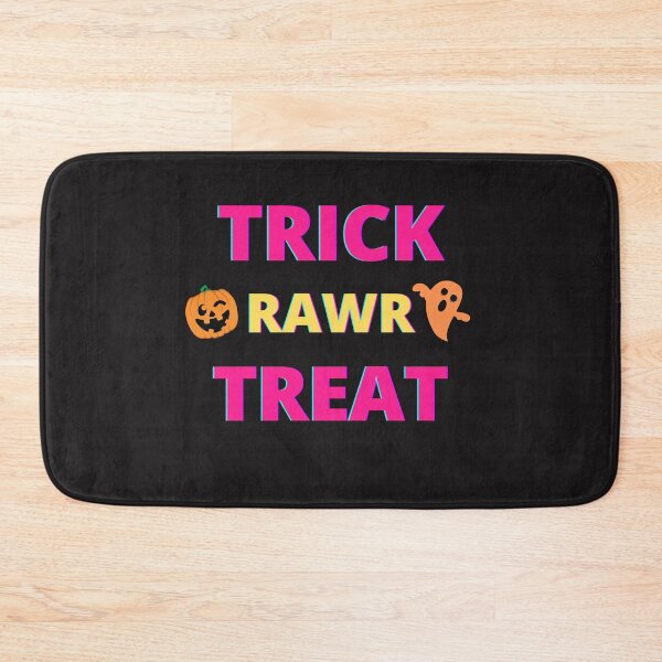Item preview, Trick Rawr Treat designed and sold by BhavyaBathla.