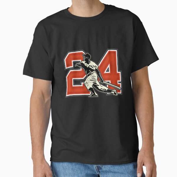 Item preview, 24 - Say Hey Kid (original) designed and sold by DesignSyndicate.
