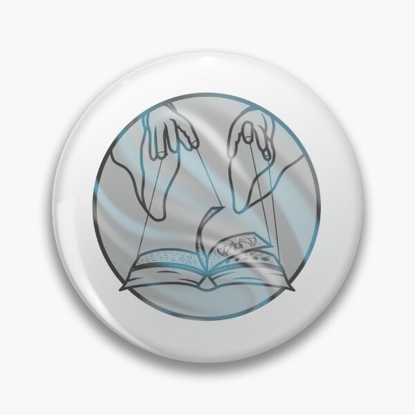 Item preview, Demiboy DM Symbol designed and sold by AdlayasDesigns.