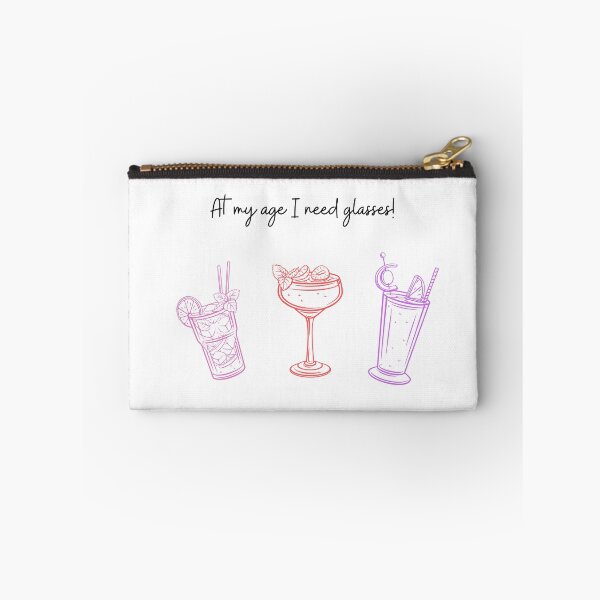 Item preview, At my age I need glasses designed and sold by sugarrosekitch.