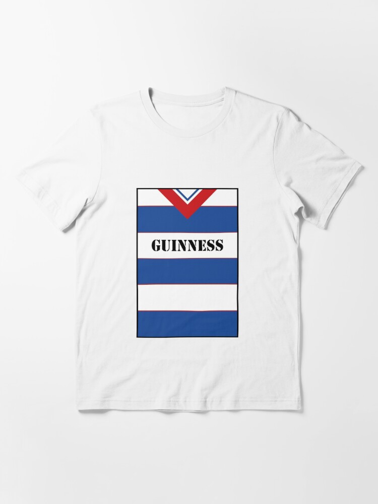 Qpr retro T-shirt for Sale by abulmunahi, Redbubble