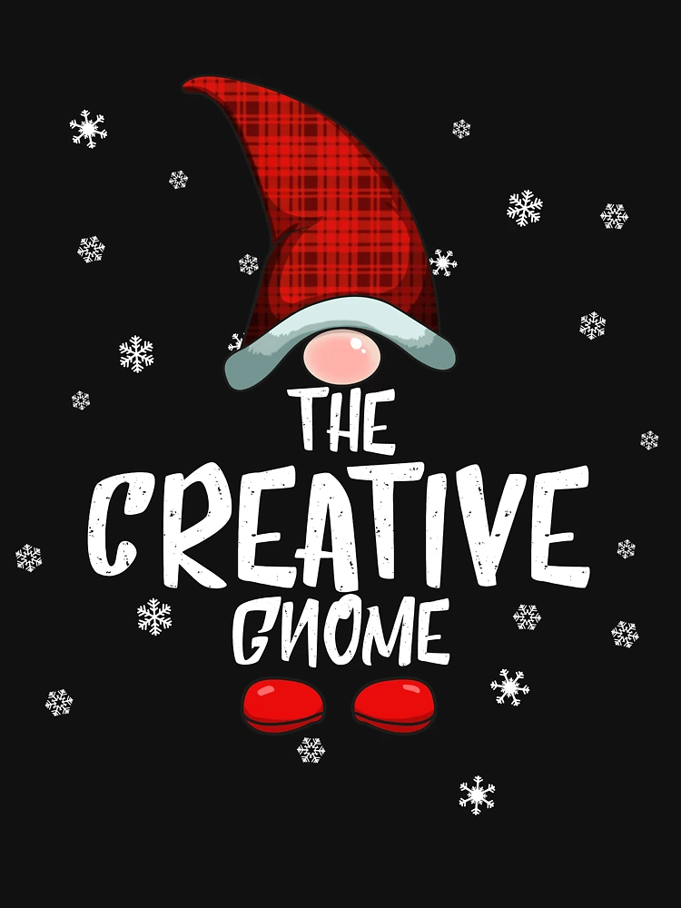 Imagen 6 de 6, Sudadera oversize prémium con la obra Creative Gnome Family Christmas Pajama Creative Gnome Gear, diseñada y vendida por DynamicDesign.