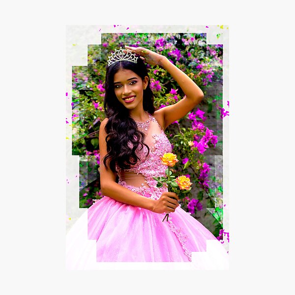Item preview, Quinceanera At 15 designed and sold by alabca.