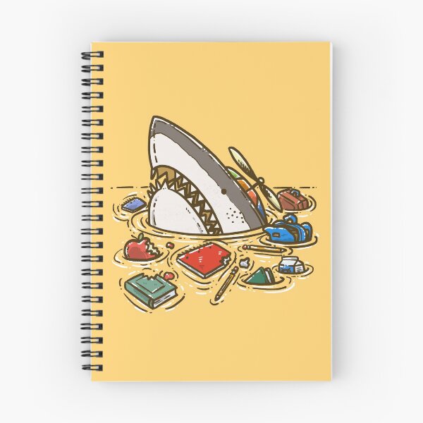 Item preview, Back to School Shark designed and sold by nickv47.