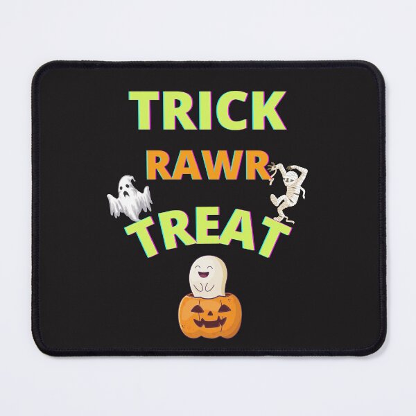 Item preview,  Trick Rawr Treat designed and sold by BhavyaBathla.