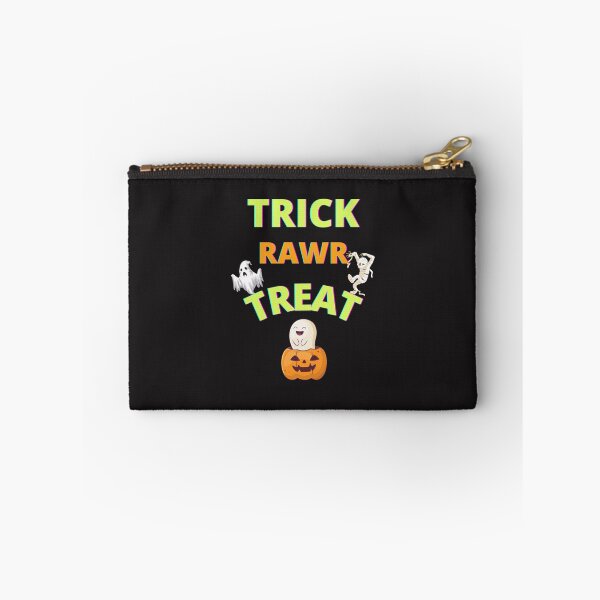 Item preview,  Trick Rawr Treat designed and sold by BhavyaBathla.