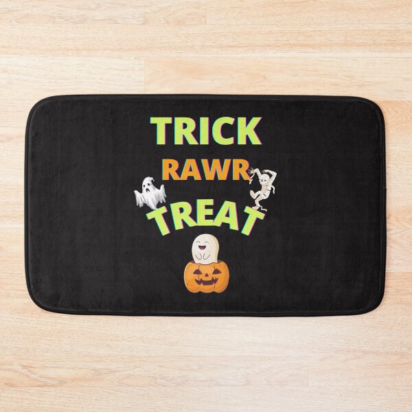 Item preview,  Trick Rawr Treat designed and sold by BhavyaBathla.