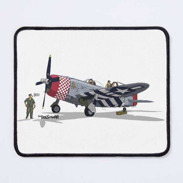 Item preview, The Dogs of War: P47 Thunderbolt designed and sold by siege103.