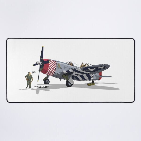 Item preview, The Dogs of War: P47 Thunderbolt designed and sold by siege103.