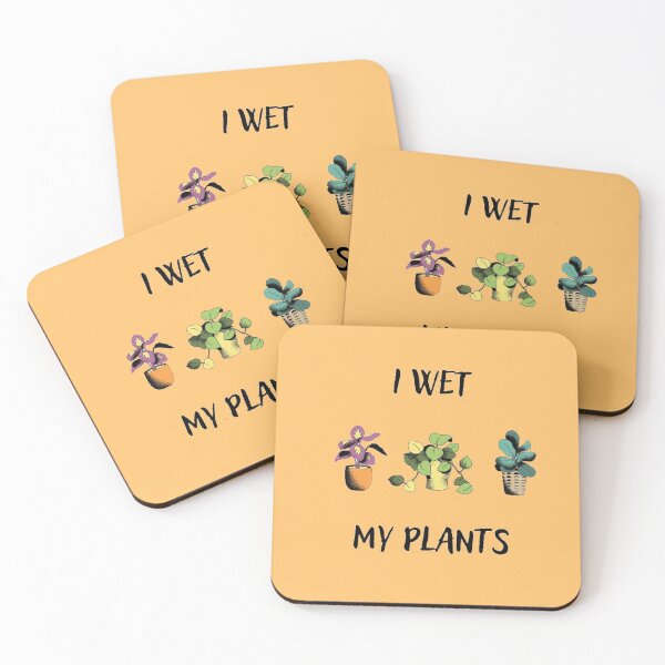 Item preview, I wet my plants designed and sold by Enriquegl.