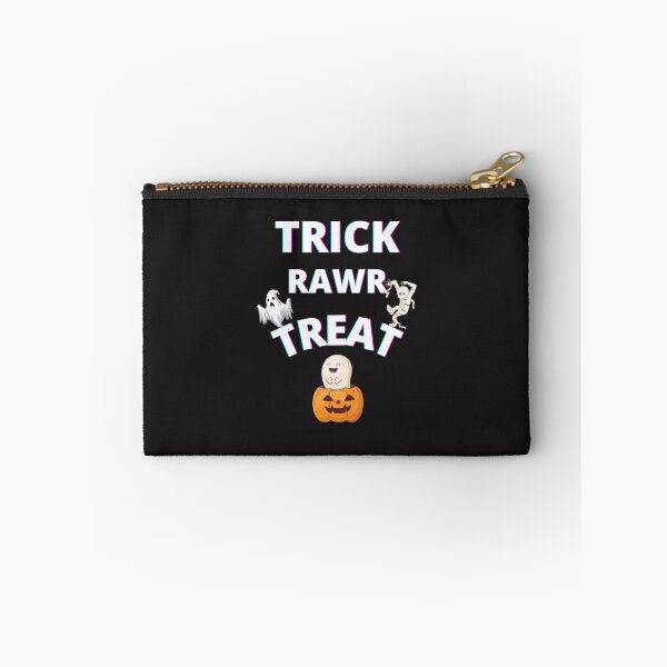 Item preview,   Trick Rawr Treat designed and sold by BhavyaBathla.