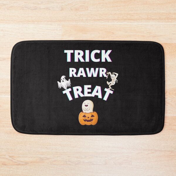 Item preview,   Trick Rawr Treat designed and sold by BhavyaBathla.