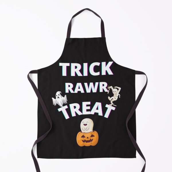 Item preview, Trick Rawr Treat designed and sold by BhavyaBathla.