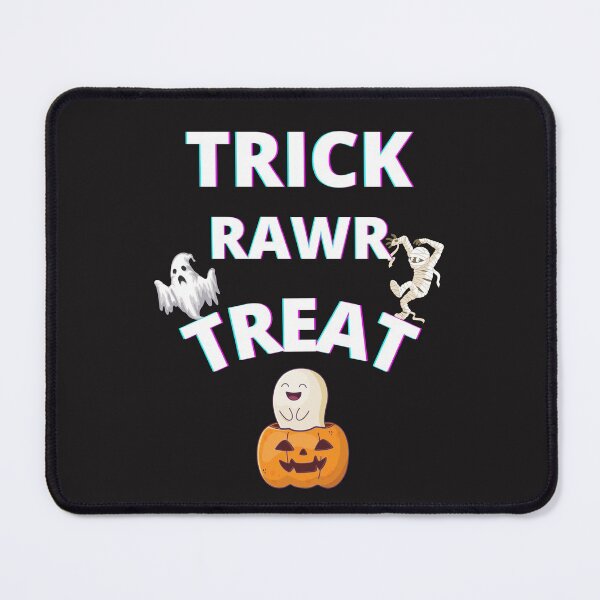 Item preview,   Trick Rawr Treat designed and sold by BhavyaBathla.