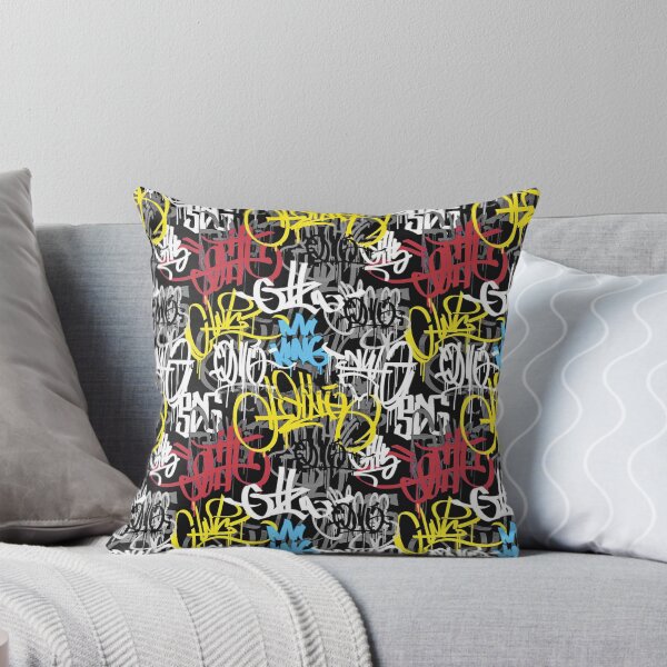 Item preview, Graphite urban pattern designed and sold by Lynikaao.