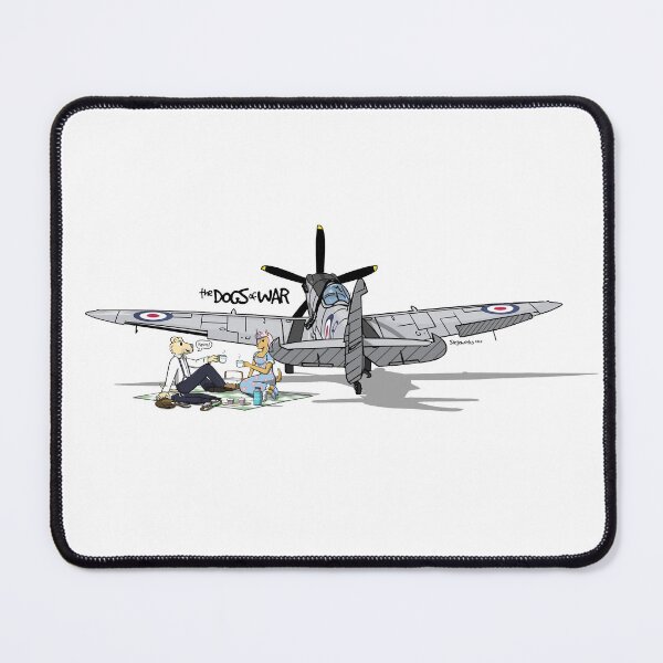 Item preview, The Dogs of War: Spitfire Mk18 designed and sold by siege103.