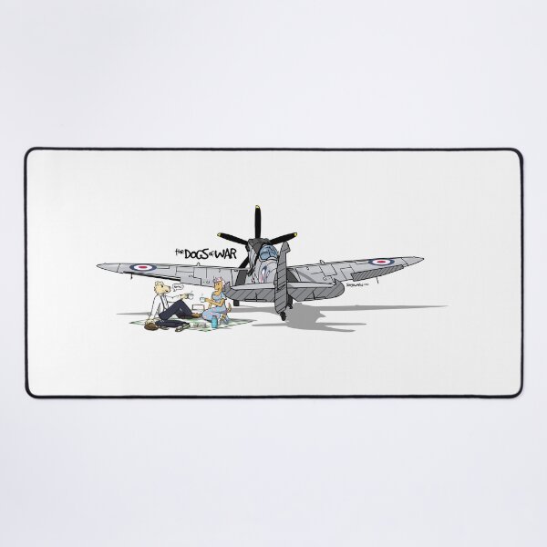 Item preview, The Dogs of War: Spitfire Mk18 designed and sold by siege103.