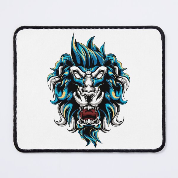 Item preview, Blue Lion designed and sold by SpotWarehouse.