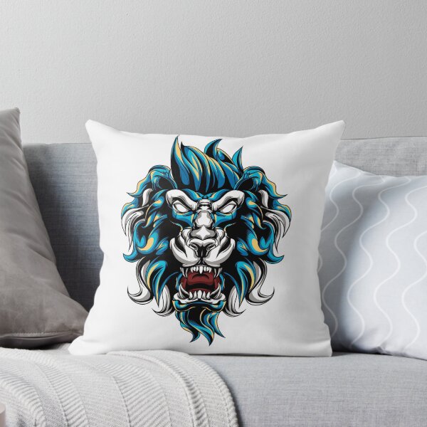 Item preview, Blue Lion designed and sold by SpotWarehouse.
